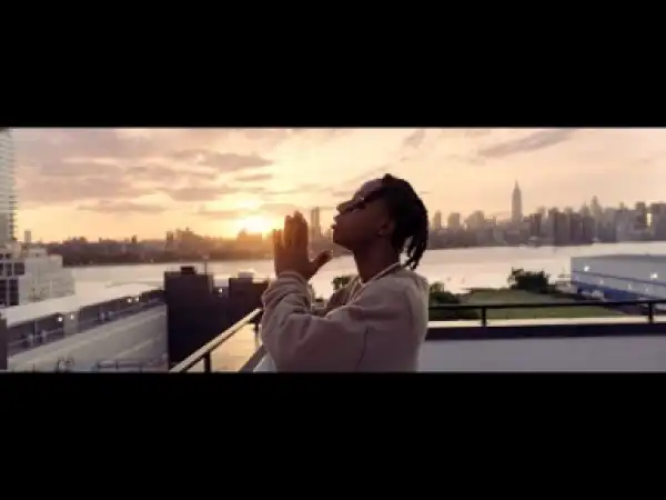 Video: Joey Bada$$ - Devastated